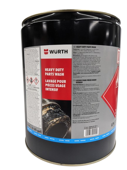 HEAVY DUTY PARTS WASH 18.9 L